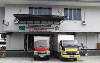 Shipping your goods has never been this easy...